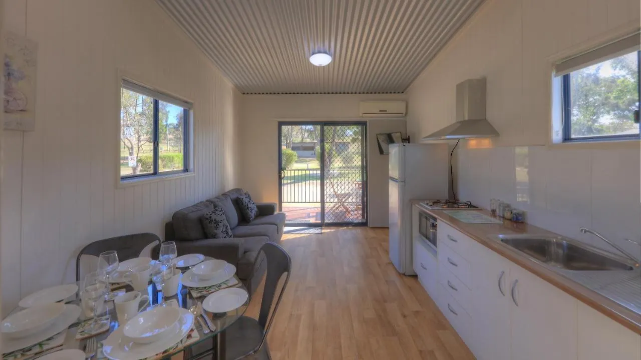 Killarney View Cabins And Caravan Park 3*,  Ausztrália