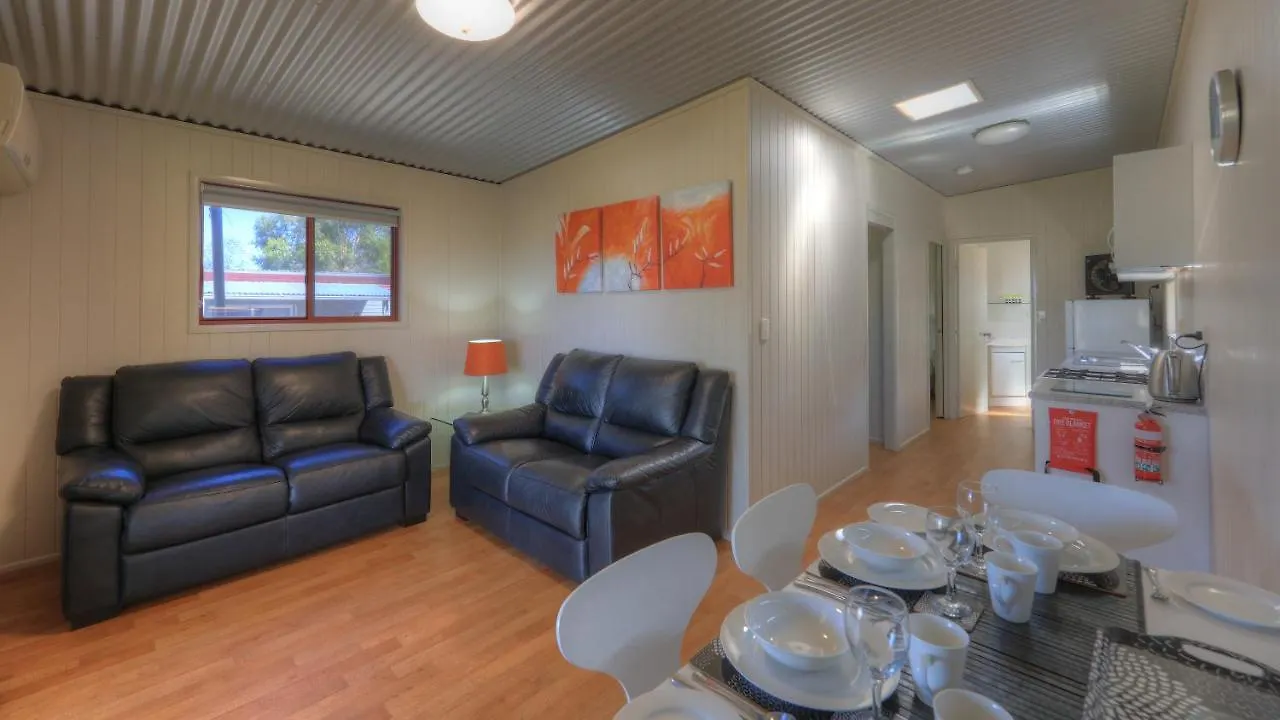Killarney View Cabins And Caravan Park Üdülőpark