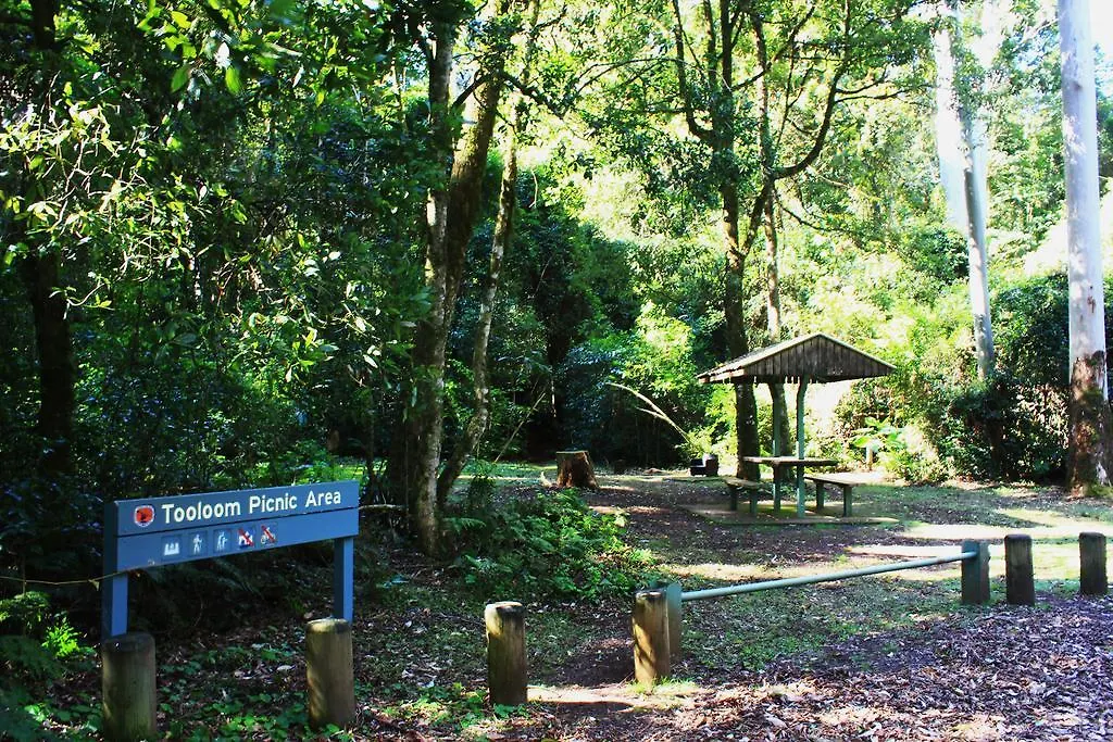 Killarney View Cabins And Caravan Park