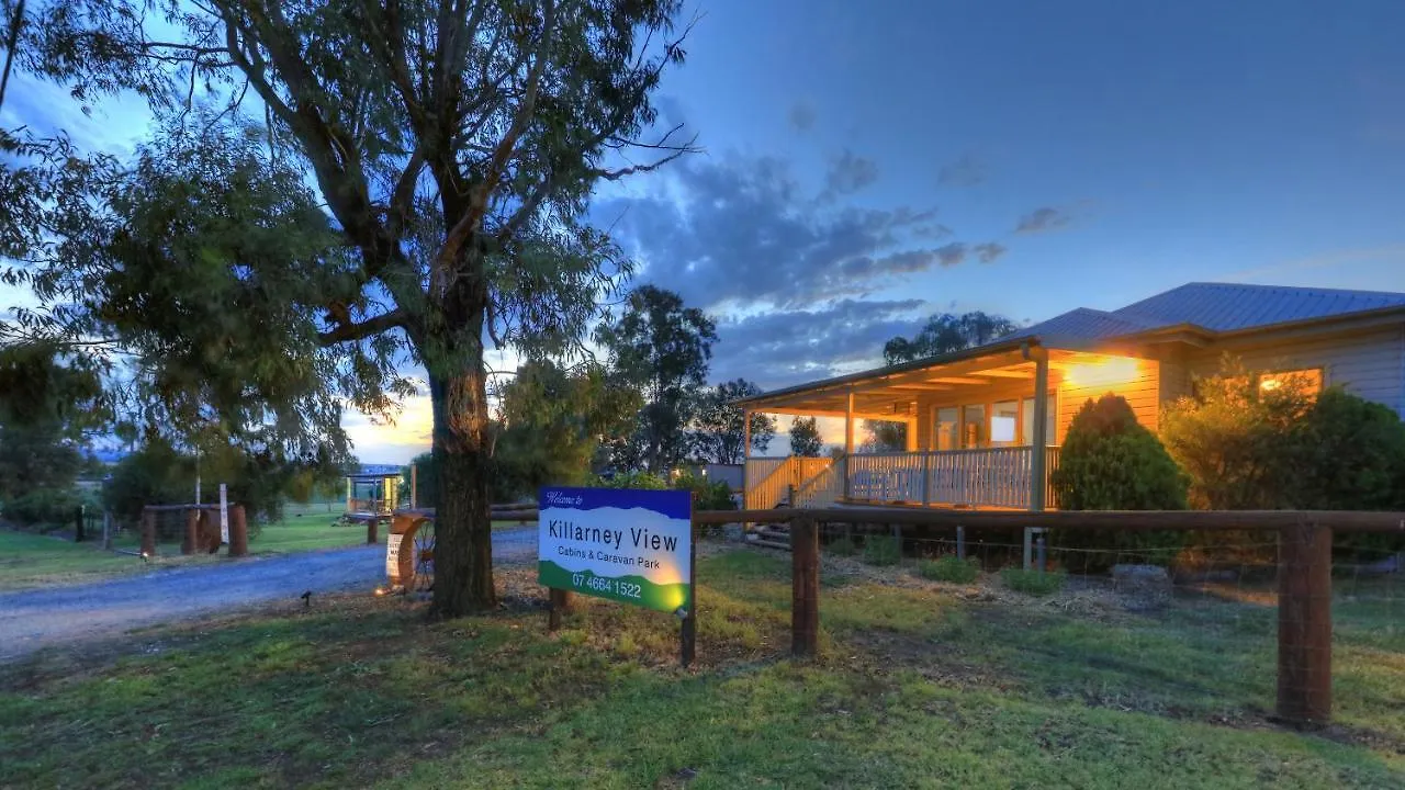 *** Kompleks wypoczynkowy Killarney View Cabins And Caravan Park Australia