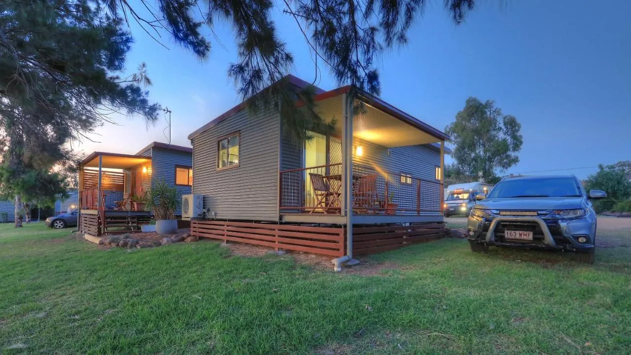 Killarney View Cabins And Caravan Park