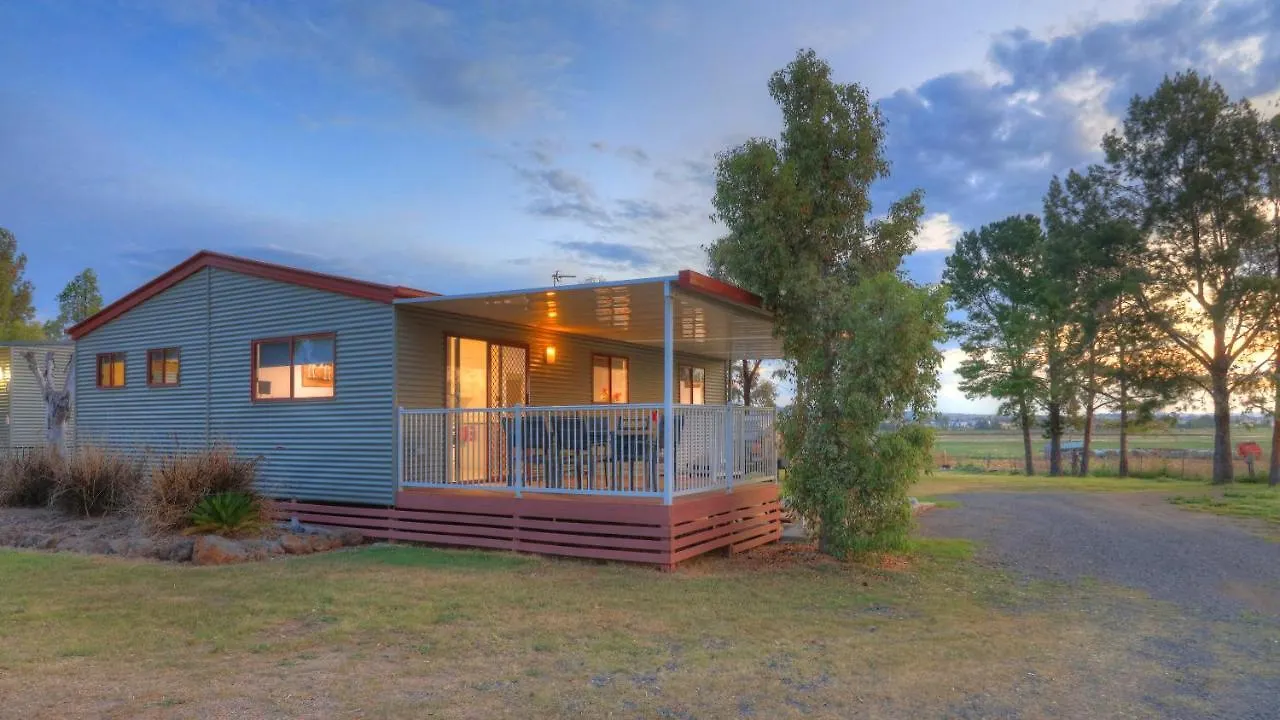 Killarney View Cabins And Caravan Park Kompleks wypoczynkowy