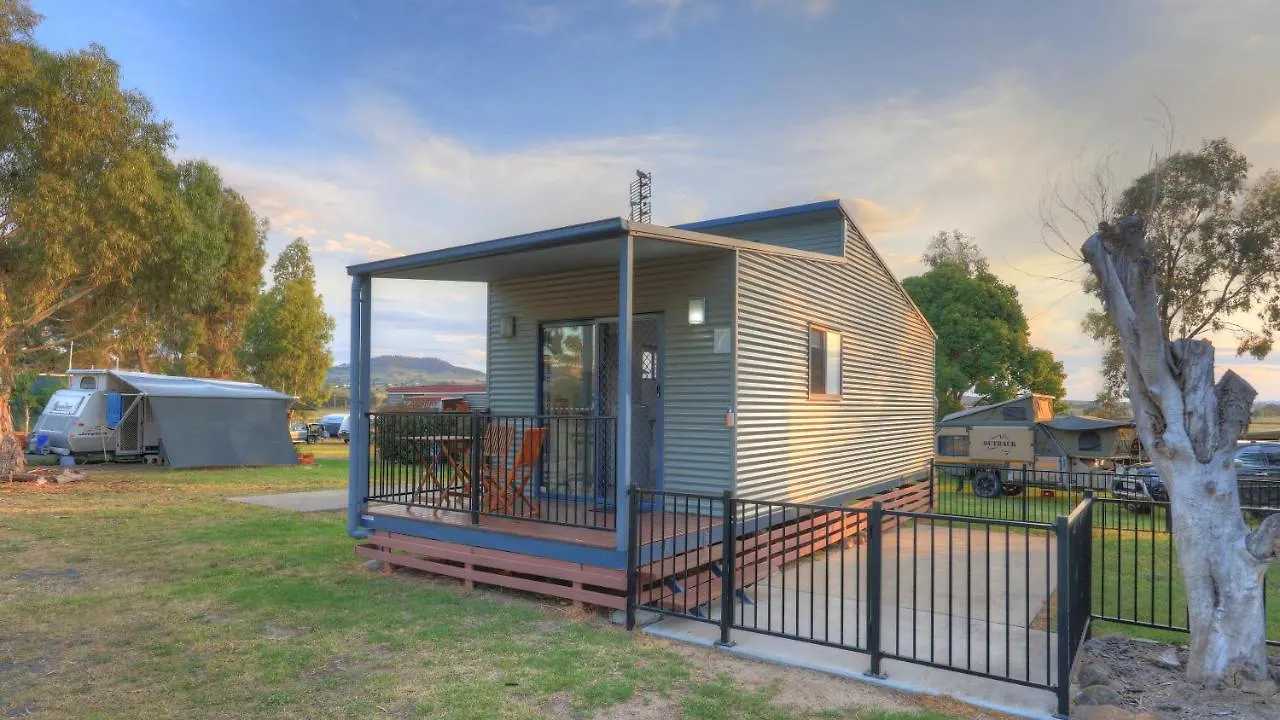 Killarney View Cabins And Caravan Park Kompleks wypoczynkowy