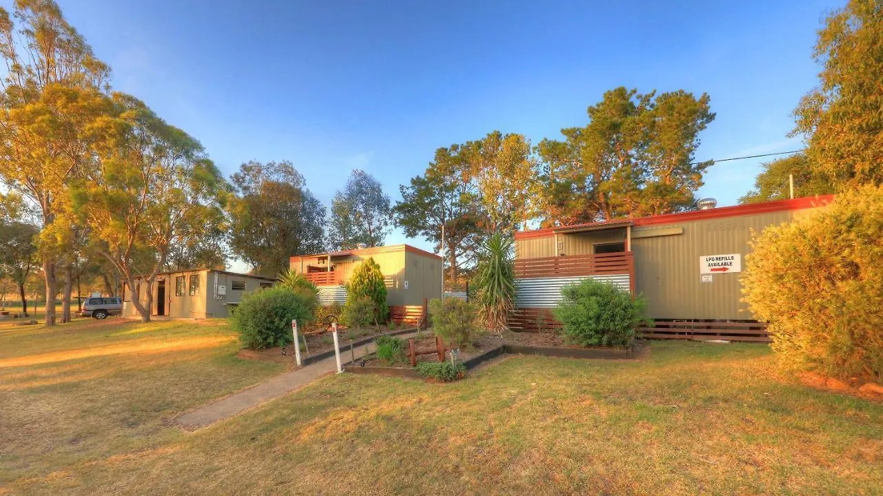 Killarney View Cabins And Caravan Park