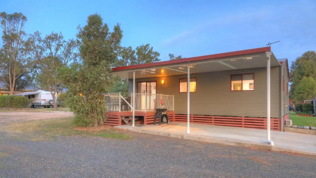 *** Kompleks wypoczynkowy Killarney View Cabins And Caravan Park Australia