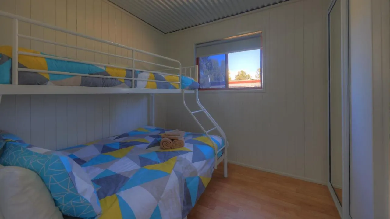 Killarney View Cabins And Caravan Park Kompleks wypoczynkowy