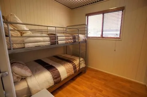 Kompleks wypoczynkowy Killarney View Cabins And Caravan Park